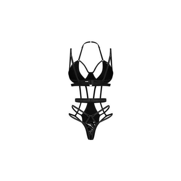 Keira Lise body noir
